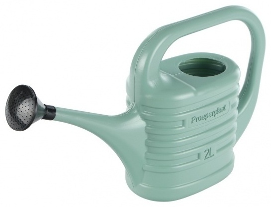 Садовая лейка Prosperplast IKZ02-632U зеленый 2 л