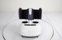 Массажер ABC Global massage напольный вибрационный, воздушно-компрессионный, разогревающий