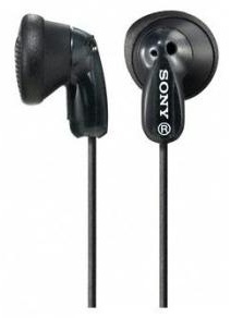 Наушники Sony MDR-E9LP черный