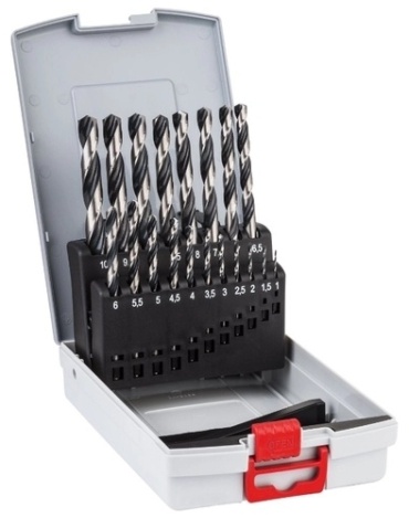Набор сверел PointTeQ 19pcs ProBo BOSCH