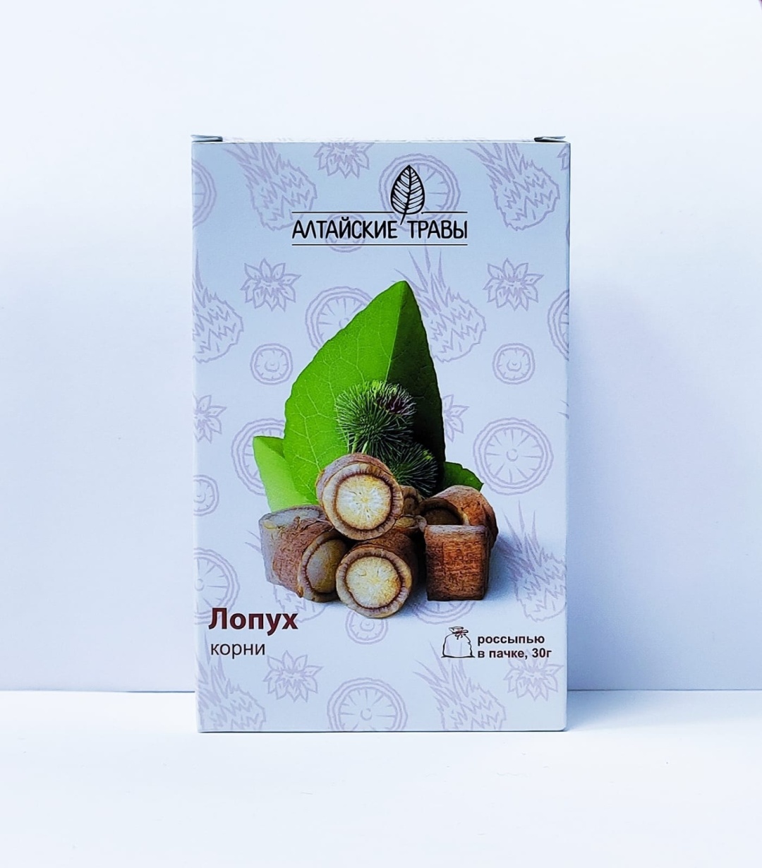 Купить Алтайские травы корень Лопух 30 в Алматы – Магазин на Kaspi.kz