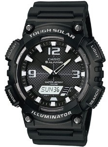 Кварцевые CASIO AQ-S810W-1A3VDF пластик