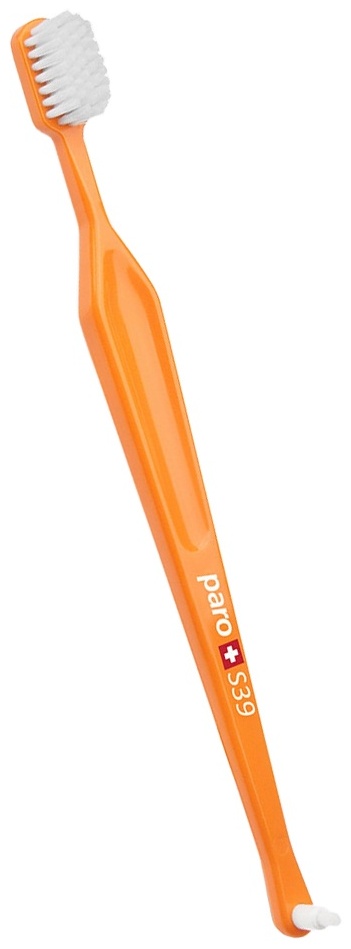 Paro S39 зубная щетка мягкая 1 шт