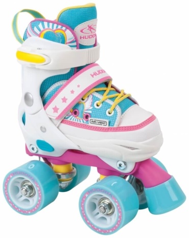 HUDORA Skate Wonders голубой 28-31