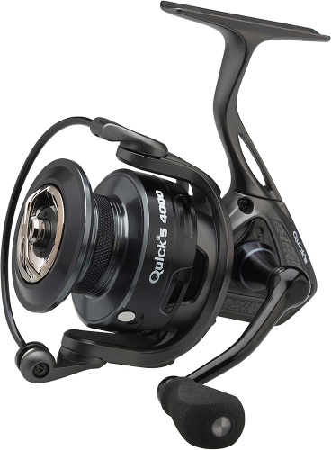 DAM Quick 5 2000 FD 7+1BB
