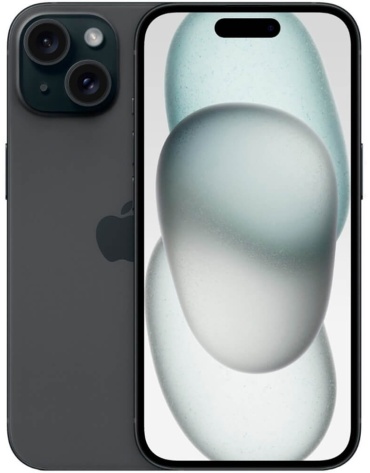 iPhone 15 Черный