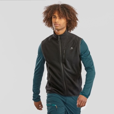 Жилет Decathlon черный