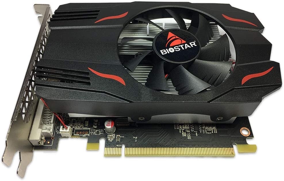 Видеокарта Biostar Radeon RX550 VA5515RF41 4Gb