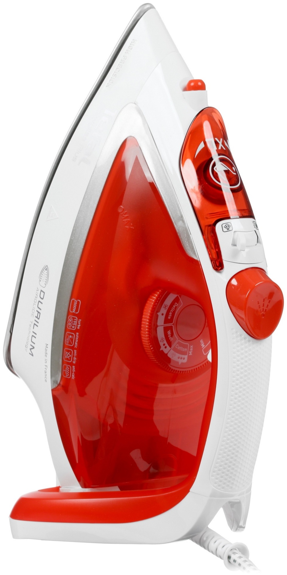 Tefal easygliss