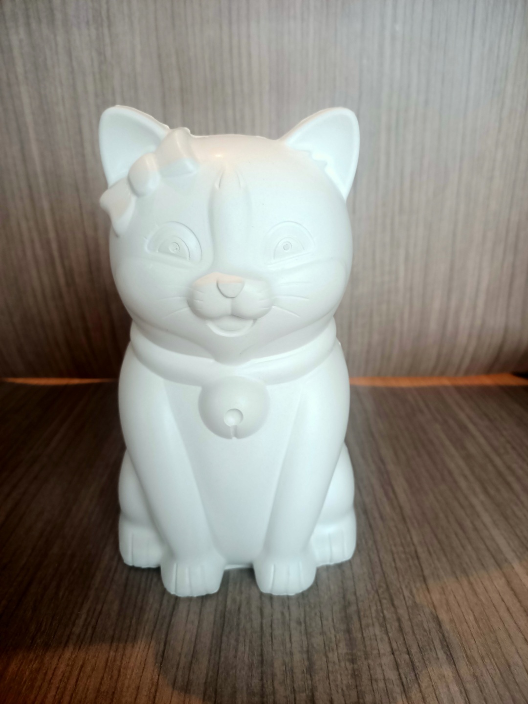 Кошечка 150522, гипс