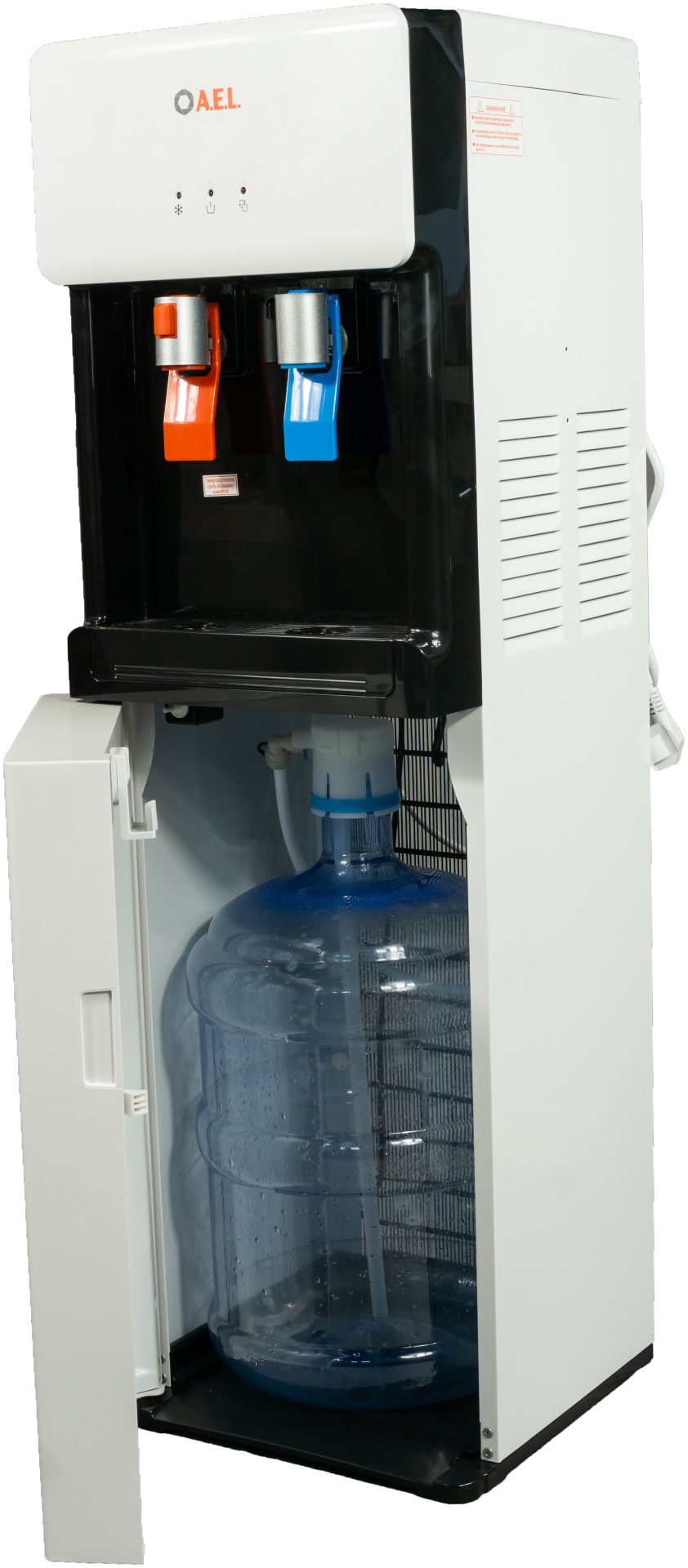 Кулер для воды LC-AEL-818a 8