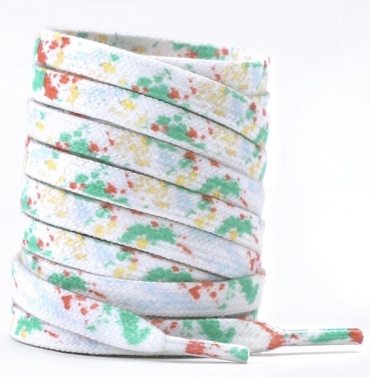 SHOELACES KAK-2811-85 мультиколор 120 см