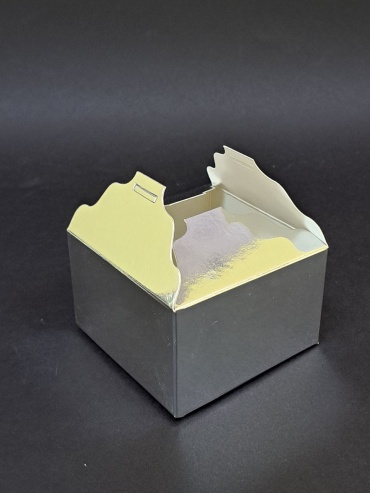 Набор коробок BOXKZ 10 шт, 8х8х5 см