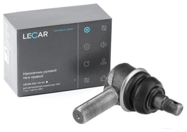 LECAR наконечник рулевой LECAR-0321401-02