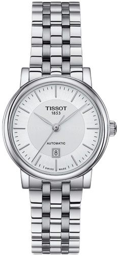 Механические Tissot T122.207.11.031.00 сталь