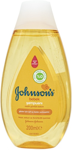 Шампунь Johnsons 200 мл