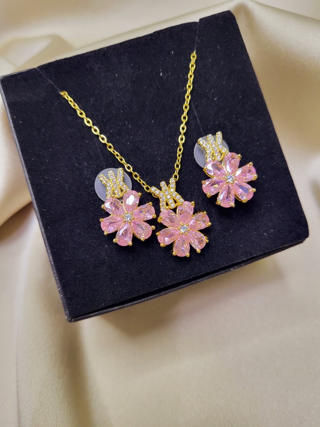 Fashion Jewelry бижутерный сплав, стекло