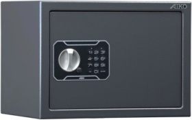 Сейф AIKO T-250 EL S10399212214 кодовый механический замок (350х250х250 мм)