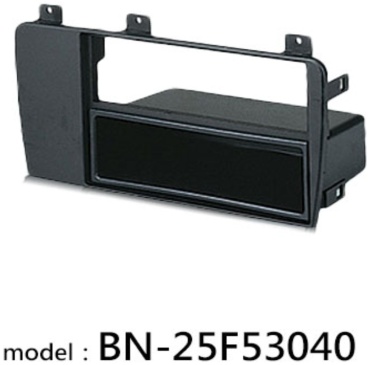 American International BN-25F53040 для Volvo S60 2006-2009 черный