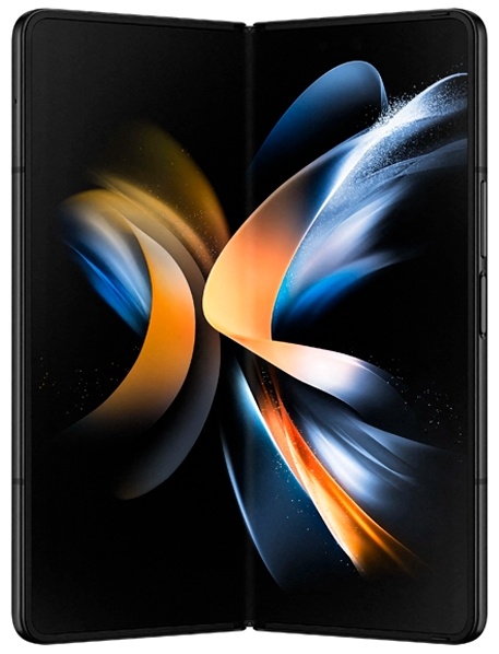 Смартфон Samsung Galaxy Z Fold4 12 ГБ/256 ГБ черный