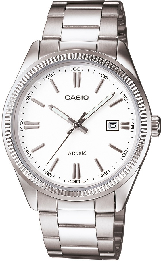 Кварцевые CASIO LTP-1302D-7A1VDF сталь