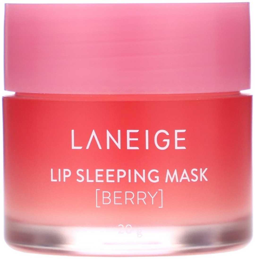 LANEIGE маска Lip Sleeping Berry 20 г