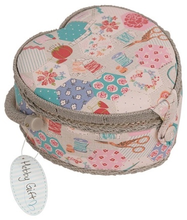 Hobby Gift шкатулка MRSH\440, текстиль