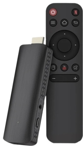 Медиаплеер TV stick 2/8 Гб