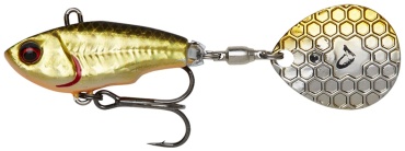 Блесна Savage Gear Fat Tail Spin 6.5cm 1 шт