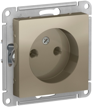 Schneider Electric встраиваемая AtlasDesign ATN000549, электрический
