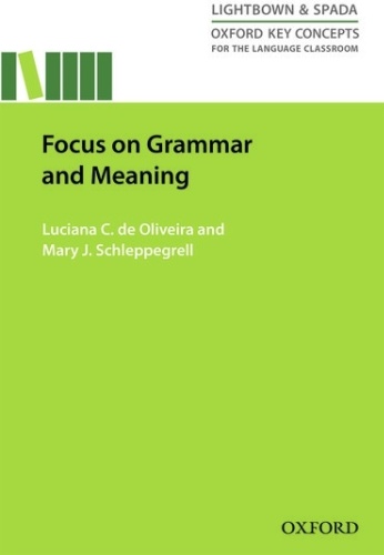 Oxford Key Concepts for Language Classroom: Focus on Grammar and Meaning