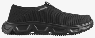 Мокасины Salomon черный