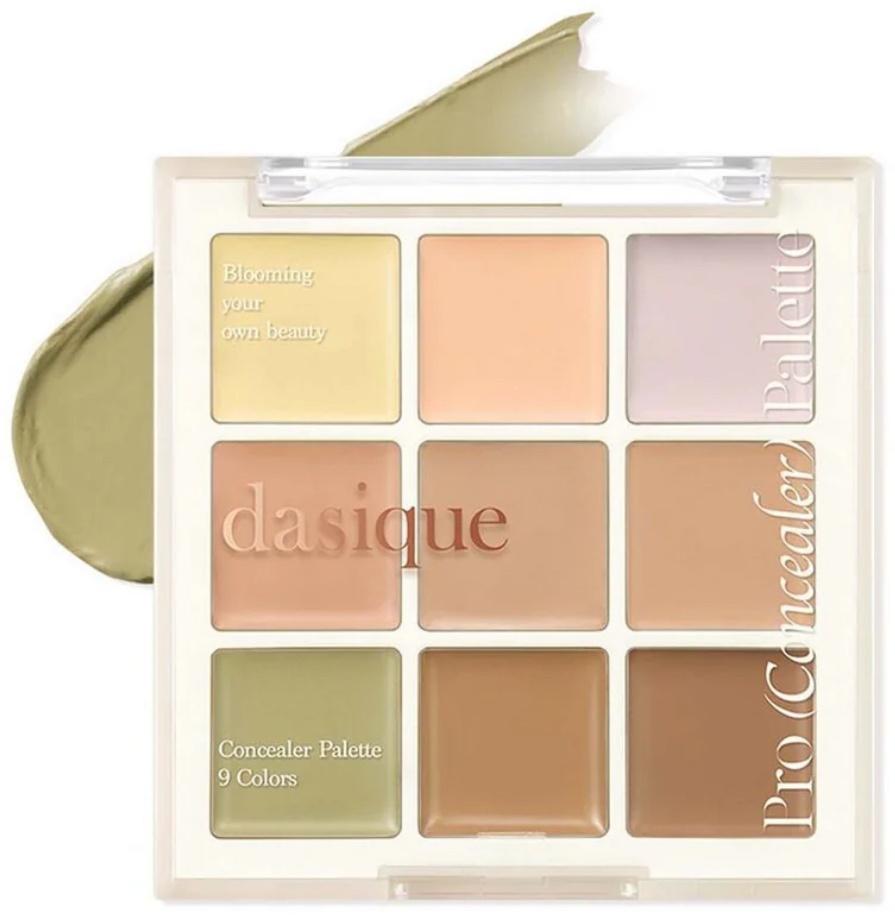 Dasique Pro concealer Palette консилер 02 Medium Cover