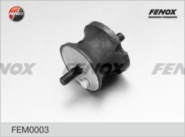 FENOX опора двигателя FEM0003