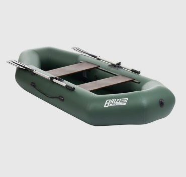 Helios БРИЗ 260 зеленый