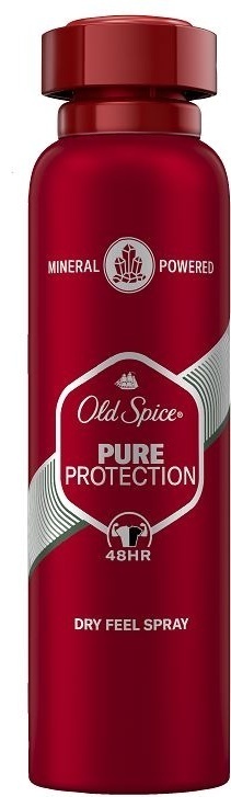 Купить Old Spice Pure Protection дезодорант для мужчин 200 мл в Алматы ...
