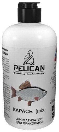 Pelican PA-021 карась 0.5 кг