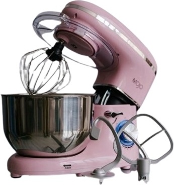 Миксер MOJO SM-555 розовый