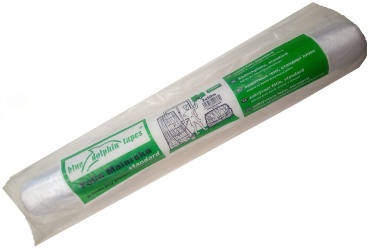 Пленка укрывная Dolphin STANDARD полиэтилен 5000 см 1 шт
