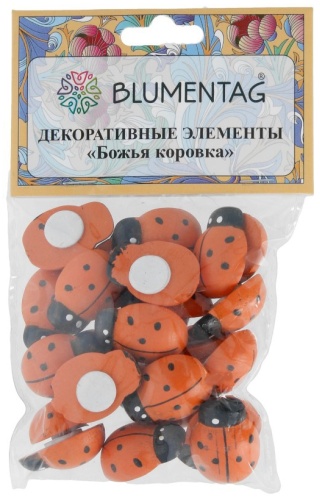 Декоративные фигурки Blumentag пенопласт