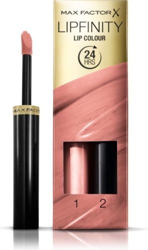 Max Factor Lipfinity Lip Colour 2-step помада 160 Iced