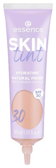 Essence Skin Tint Hydrating SPF30 тональный крем 30 30 мл