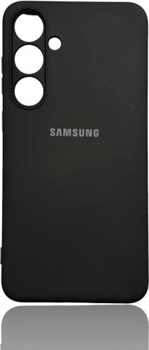 Чехол POWERFUL для Samsung Galaxy S24+ черный