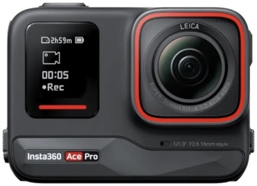 Экшн-камера Insta360 Ace Pro