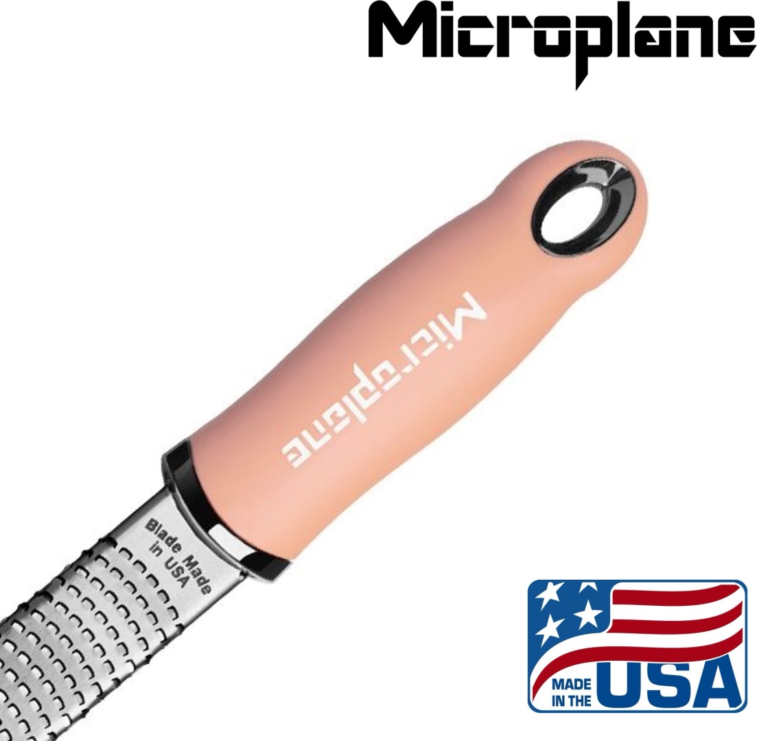 MICROPLANE овощерезка USA Premium Dusty Rose 18/8, нерж.сталь