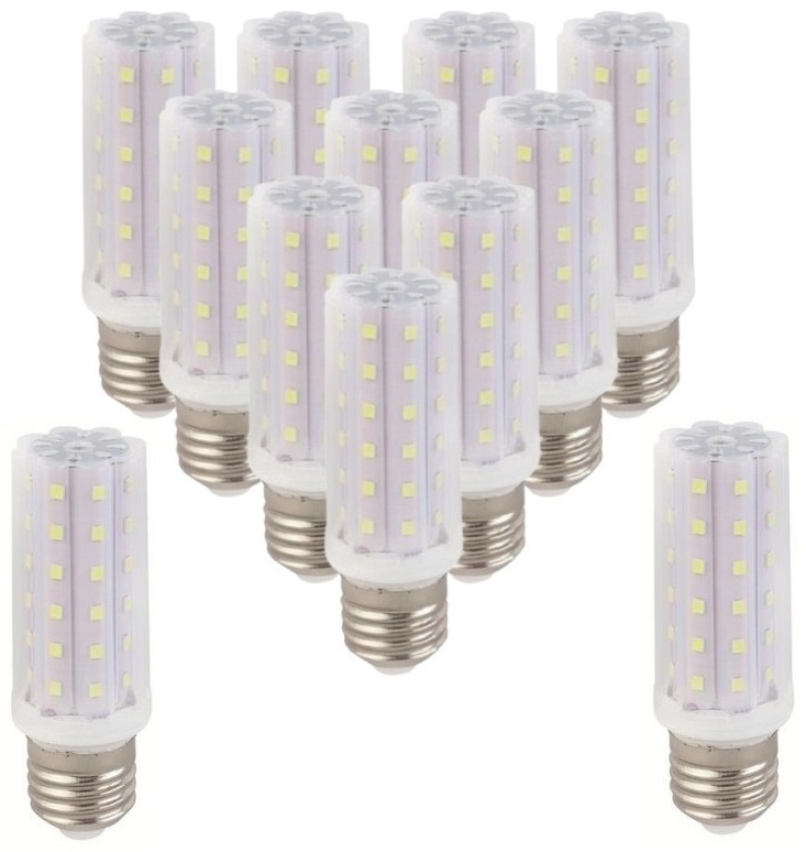 Horoz Electric 4W E27, светодиодная, естественный белый