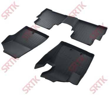 SRTK 3D.KI.SOR.12G.02089 Kia Sorento 2012-2020 черный