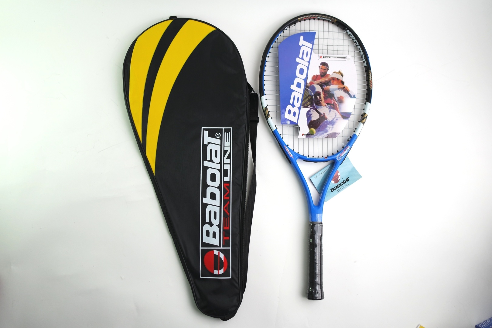 Ракетка Babolat Teamline 3