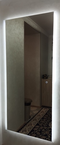 Зеркало настенное 65x160 см