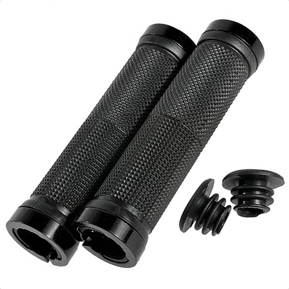 Грипсы ROCKBROS BT1005-BK черные